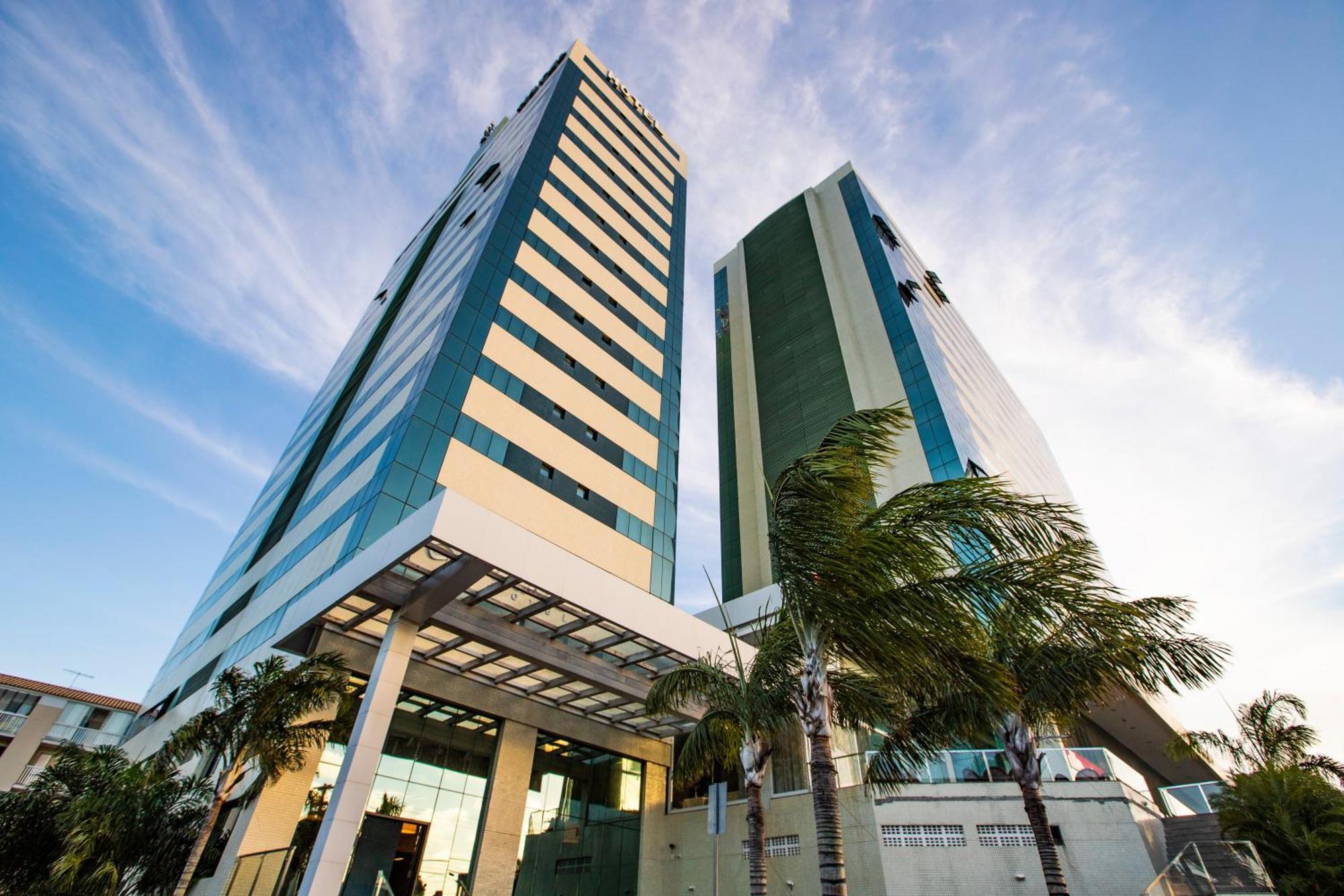 Hotel Aeroporto Salvador Lauro de Freitas