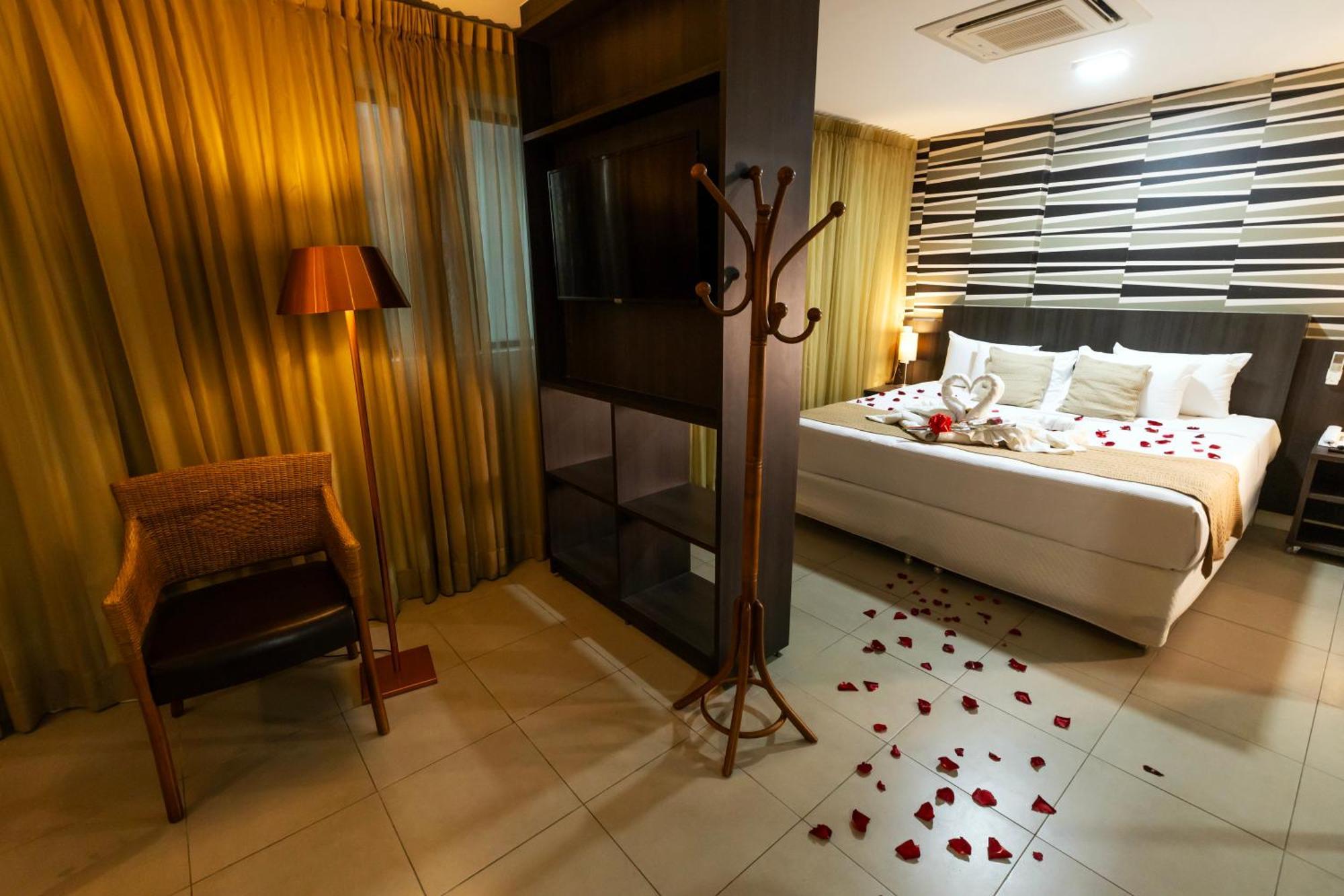 Hotel Aeroporto Salvador