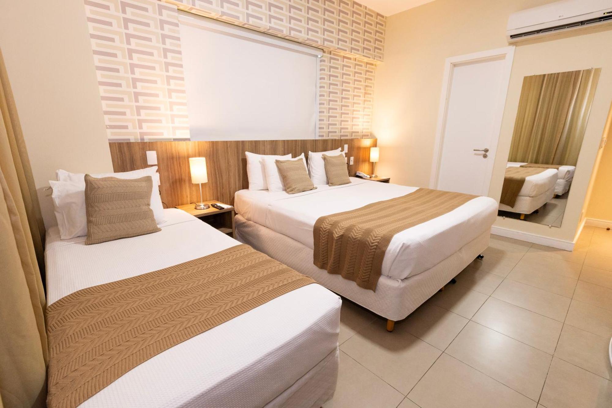 Hotel Aeroporto Salvador
