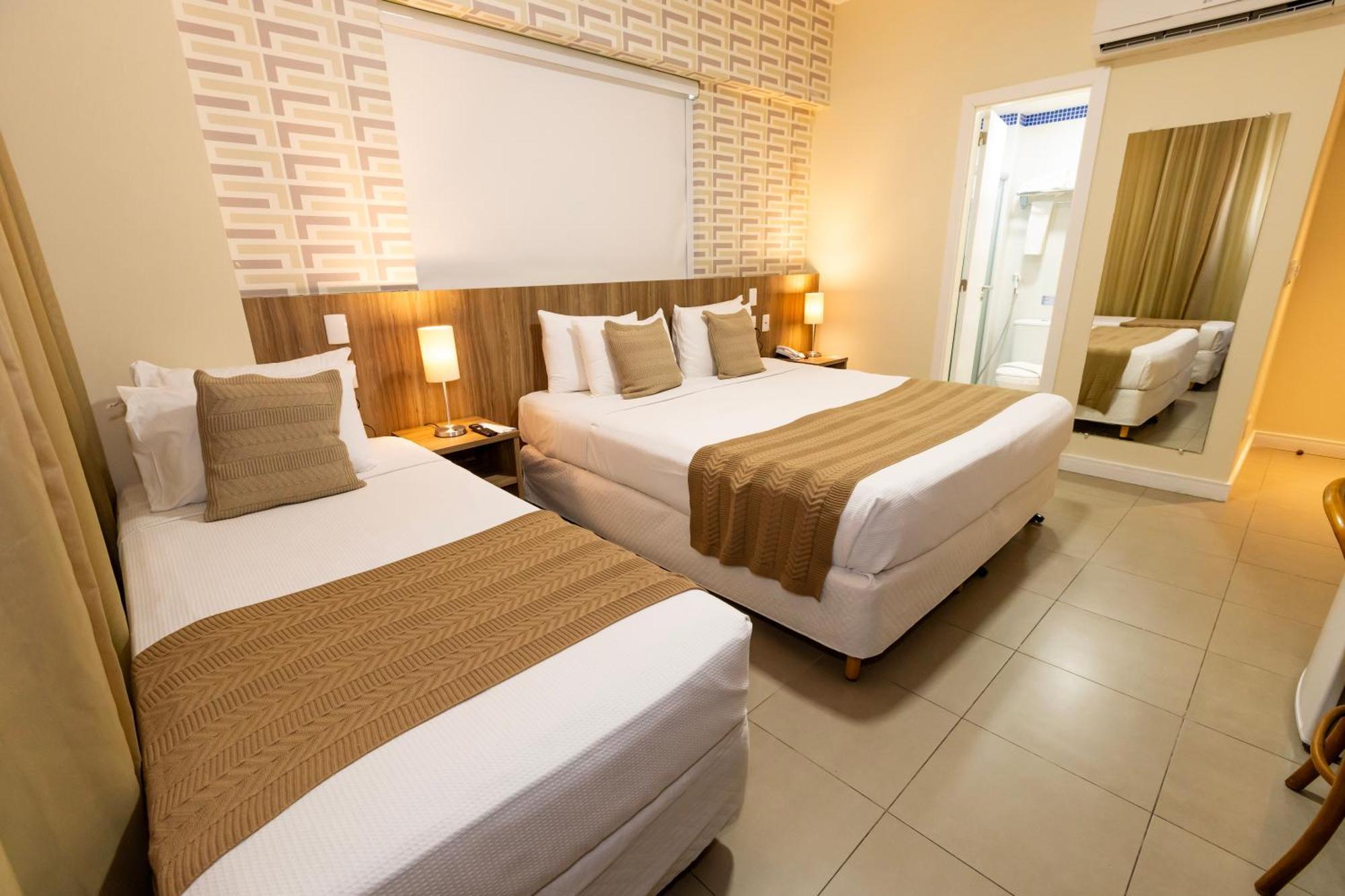 Hotel Aeroporto Salvador Lauro de Freitas