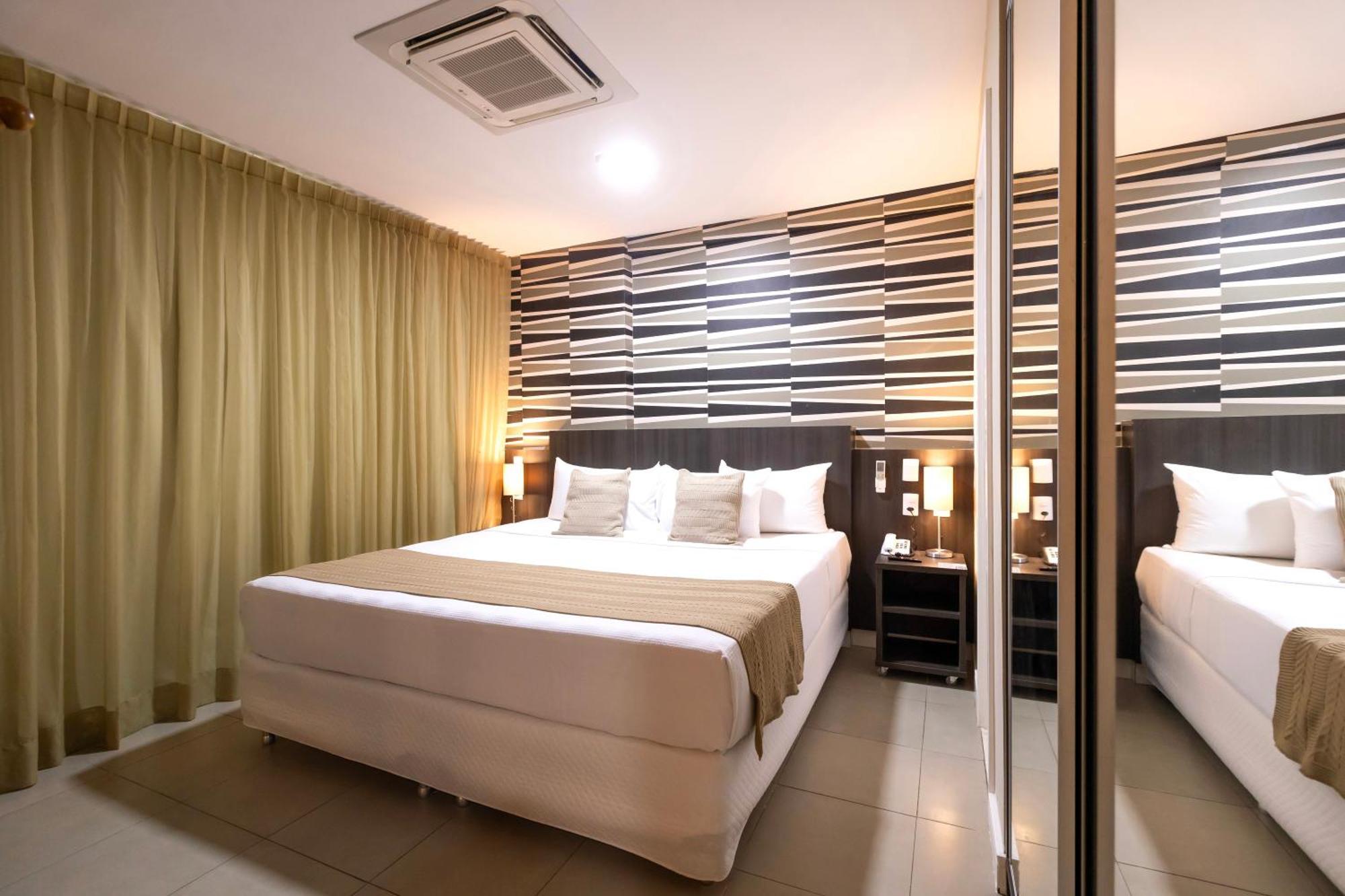 Hotel Aeroporto Salvador Lauro de Freitas