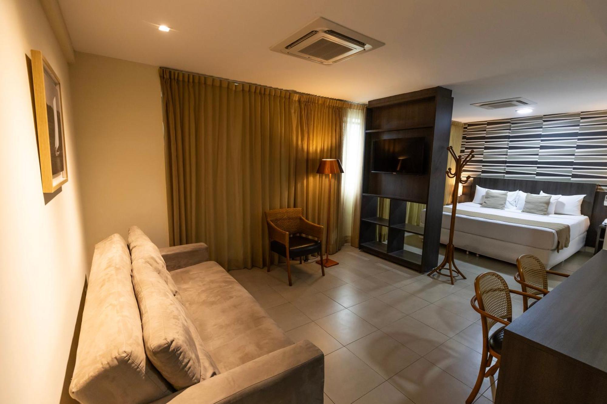 Hotel Aeroporto Salvador 4*