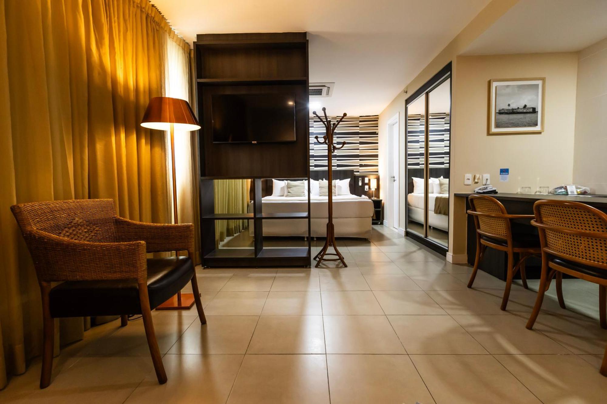 Aeroporto Salvador Hotel Lauro de Freitas